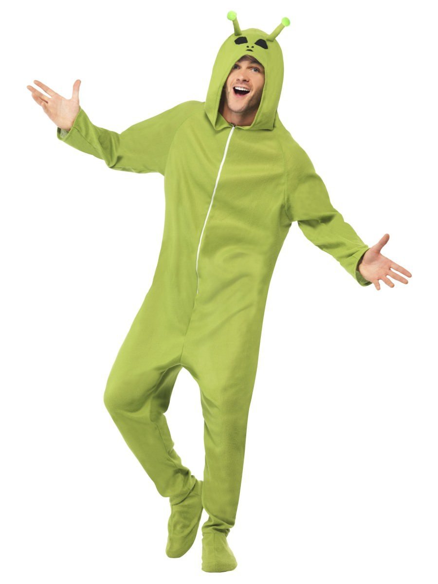 Green Alien Costume Wholesale