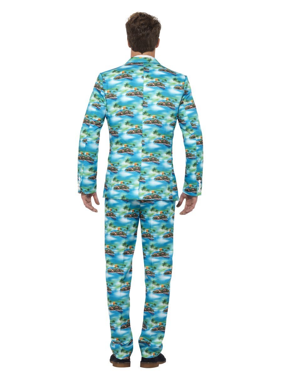 Aloha! Stand Out Suit Wholesale