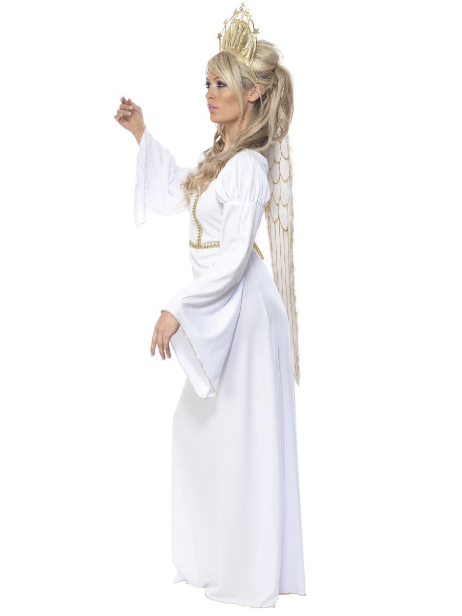 Angel Costume, Deluxe, with Crown Wholesale