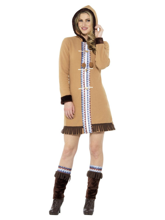 Arctic Lady Costume Wholesale