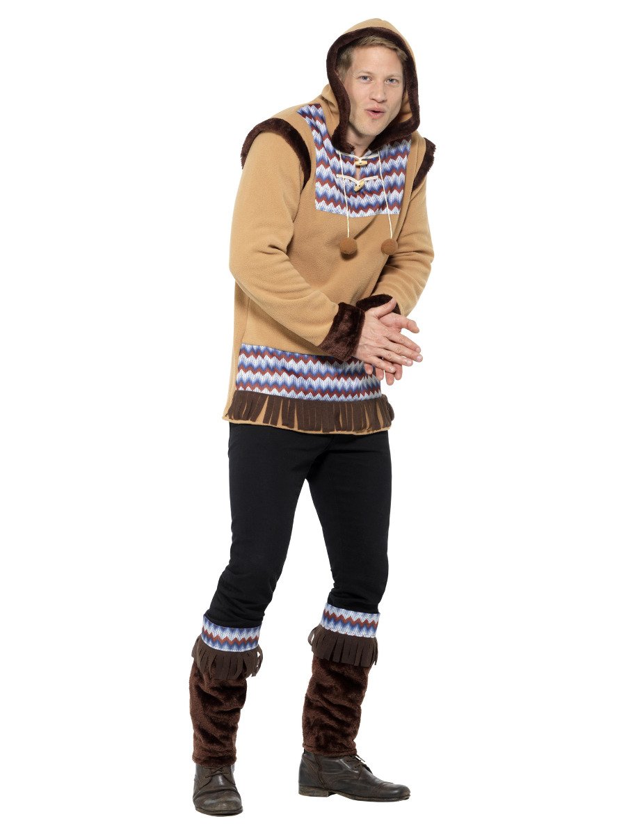 Arctic Man Costume Wholesale