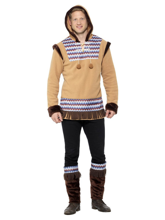 Arctic Man Costume Wholesale