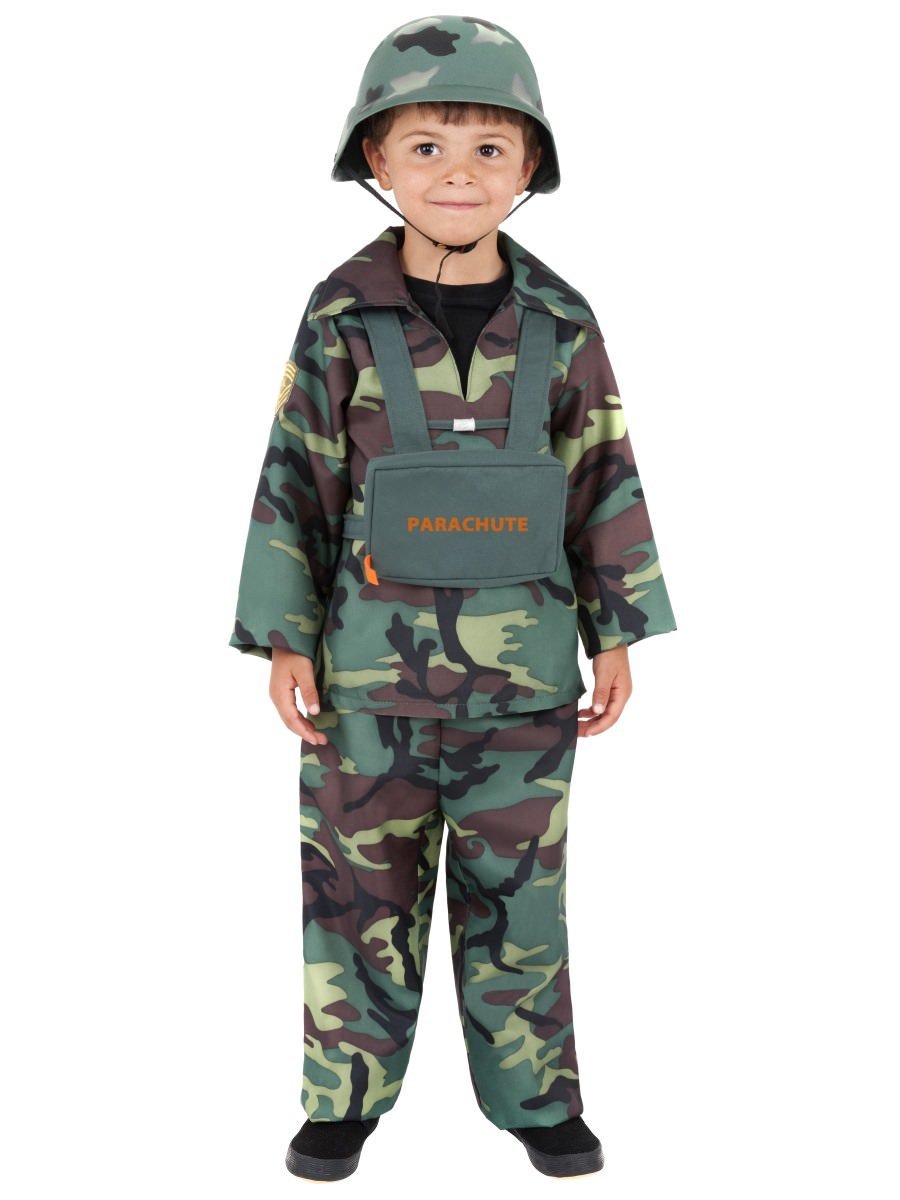 Army Boy Costume Wholesale