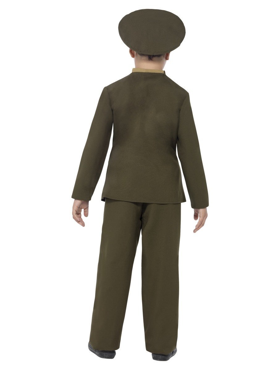 Army Officer Costume Wholesale