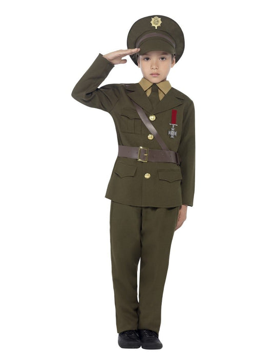 Army Officer Costume Wholesale