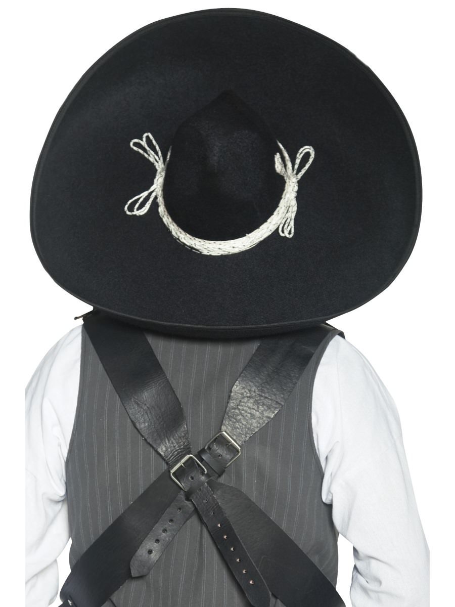 Authentic Mexican Bandit Sombrero Wholesale