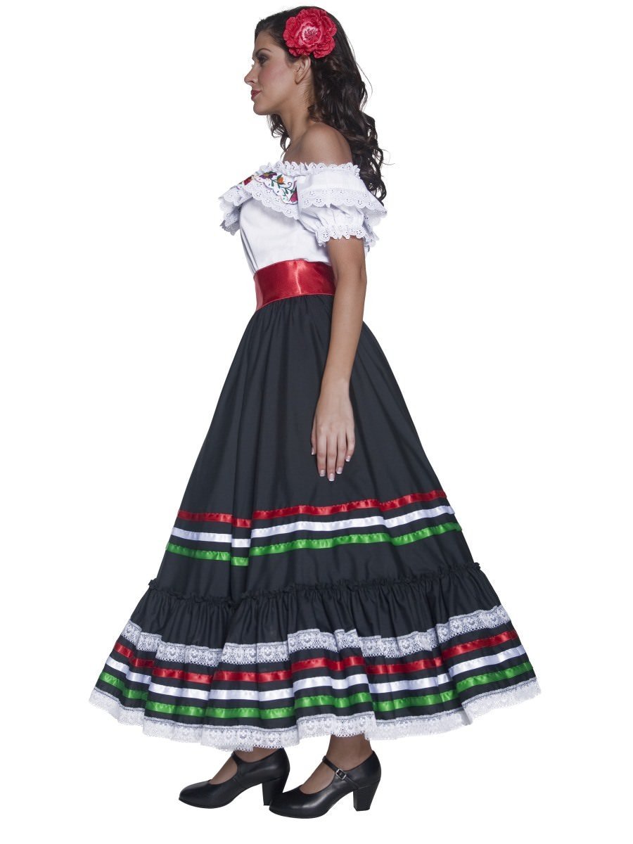 Authentic Western Sexy Senorita Costume Wholesale