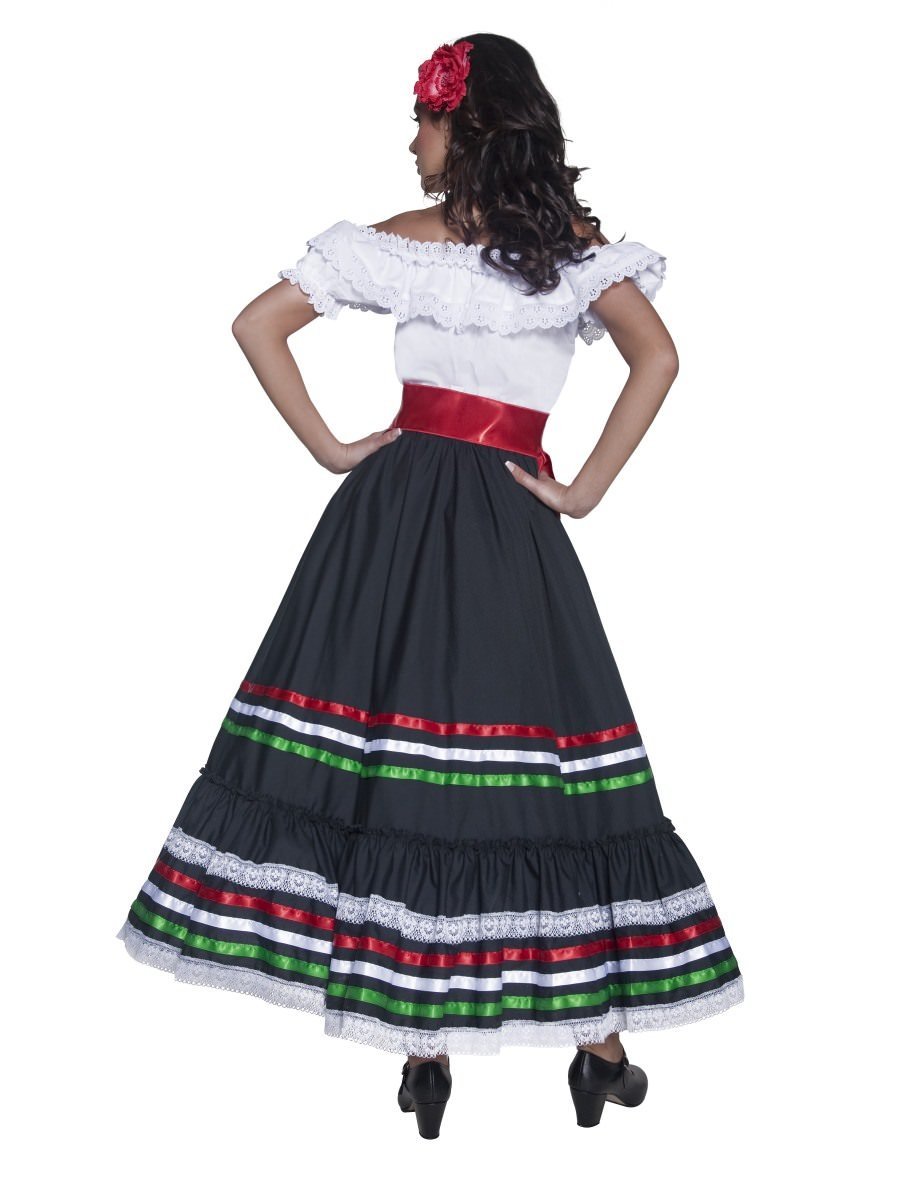 Authentic Western Sexy Senorita Costume Wholesale