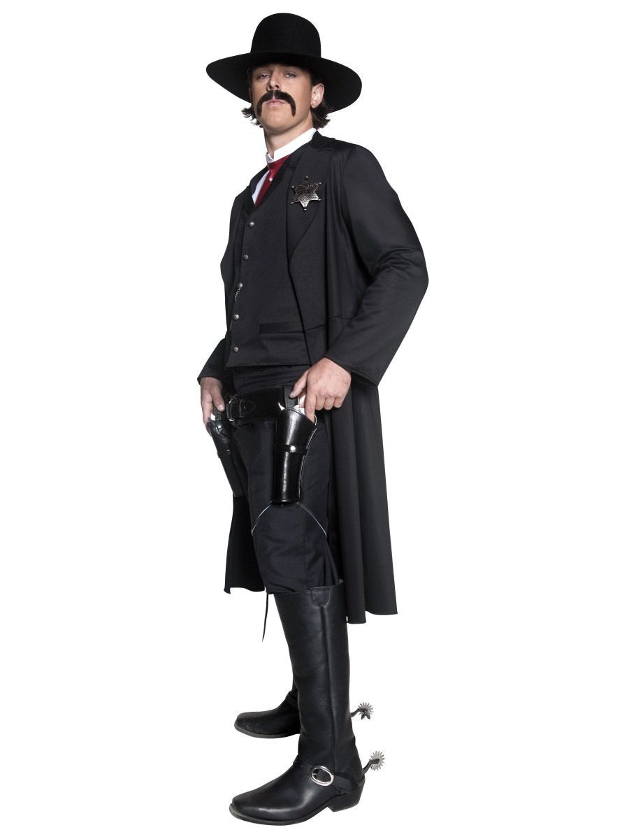 Authentic Western Sheriff Costume Wholesale