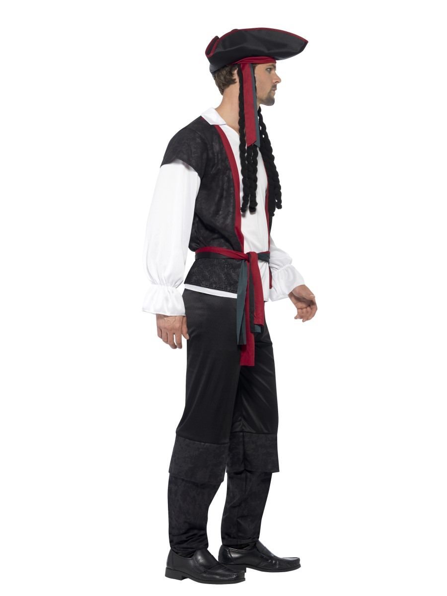 Aye Aye Pirate Captain Costume Wholesale