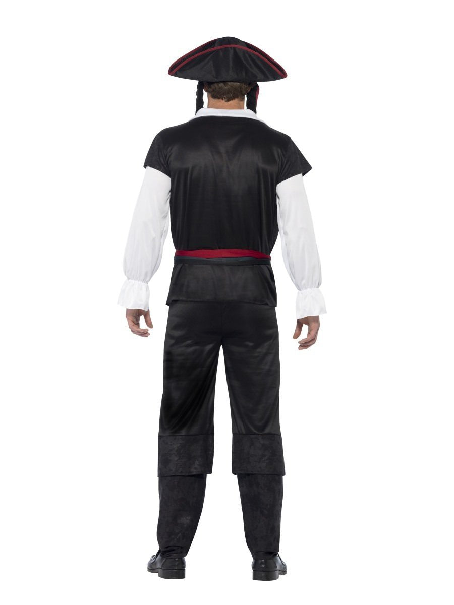 Aye Aye Pirate Captain Costume Wholesale