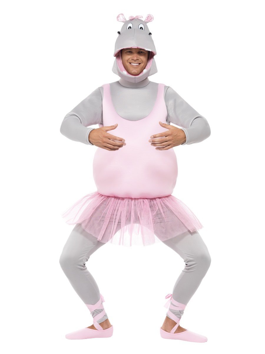 Ballerina Hippo Costume Wholesale