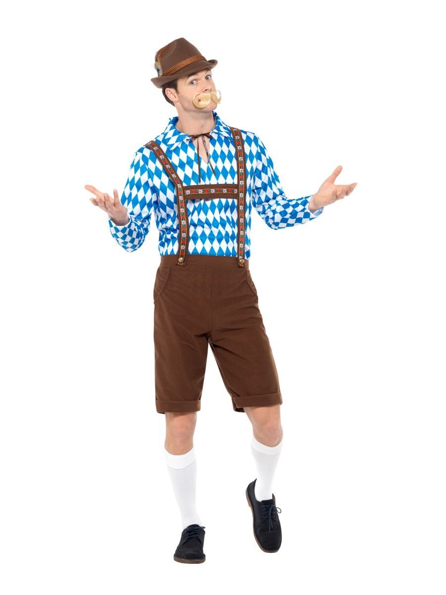 Bavarian Beer Man Costume Wholesale