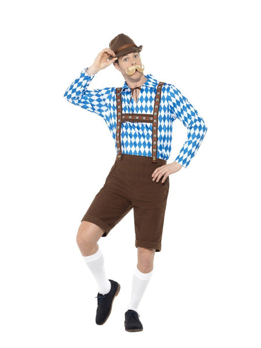 Bavarian Beer Man Costume Wholesale