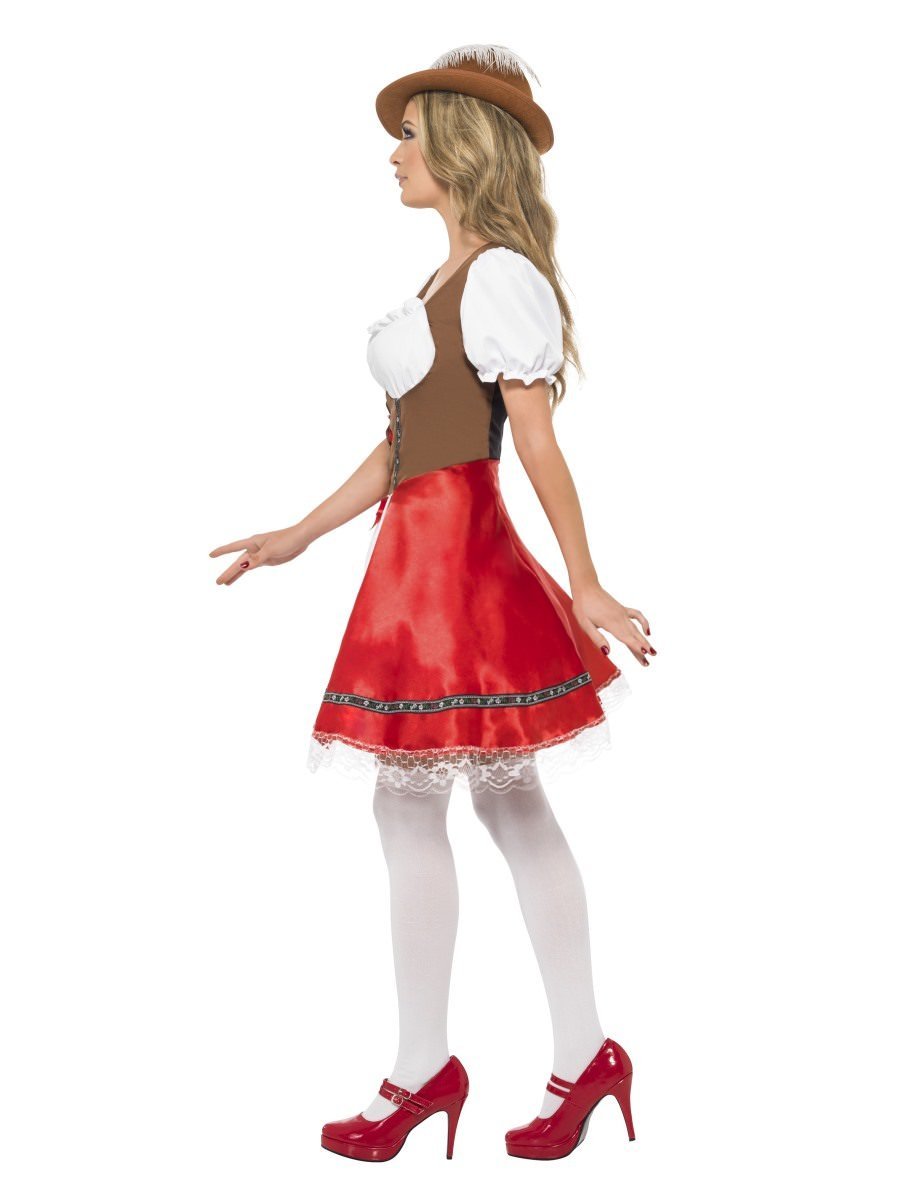 Bavarian Wench Costume Wholesale