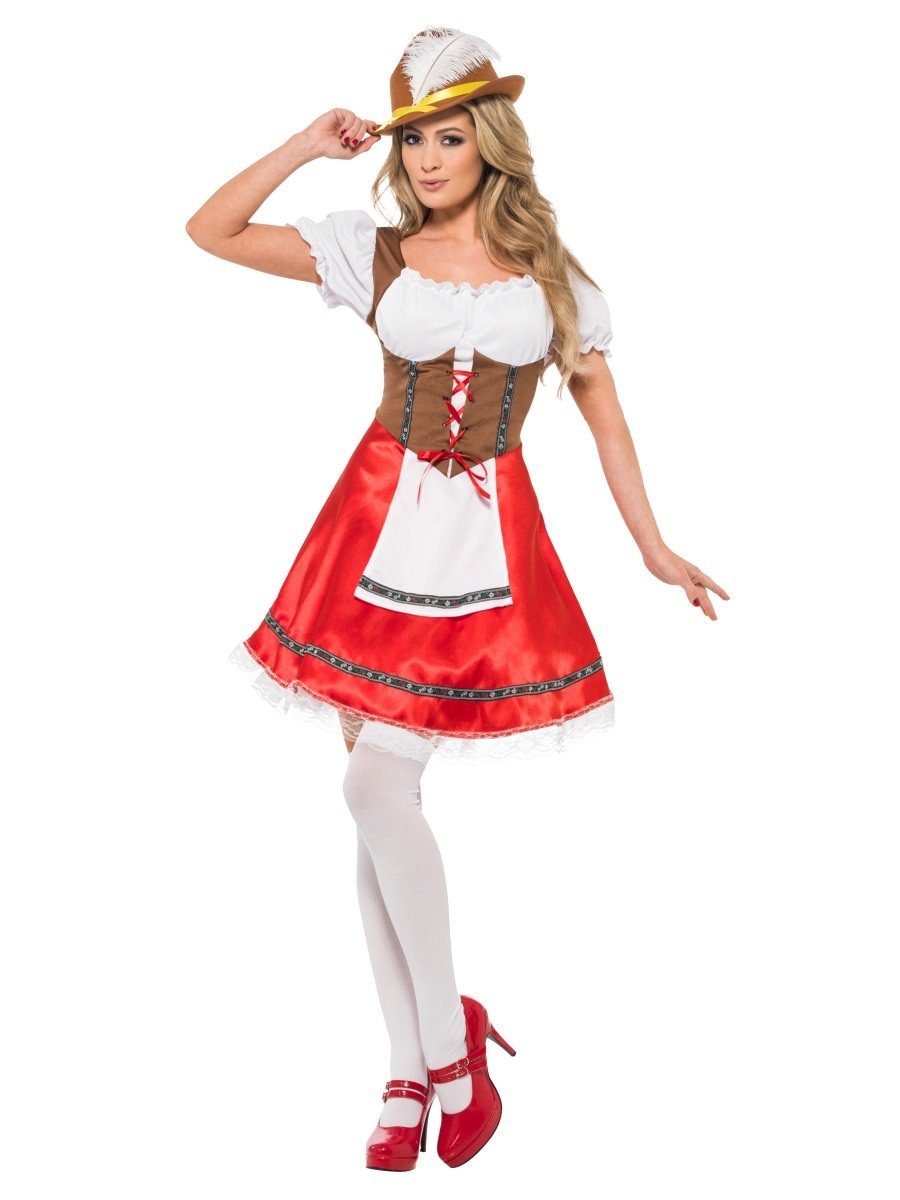 Bavarian Wench Costume Wholesale