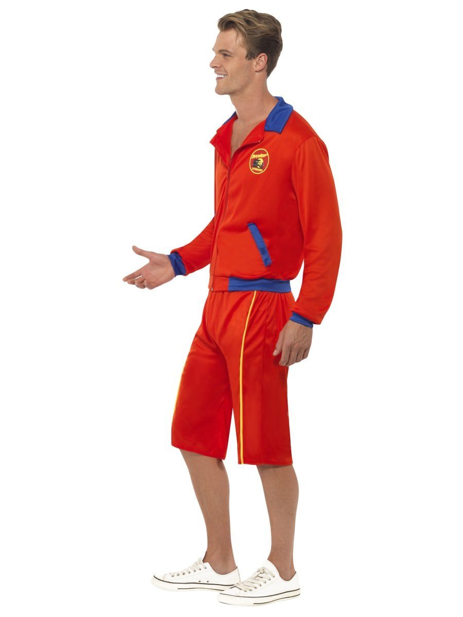 Baywatch Beach Men's Lifeguard Costume Wholesale