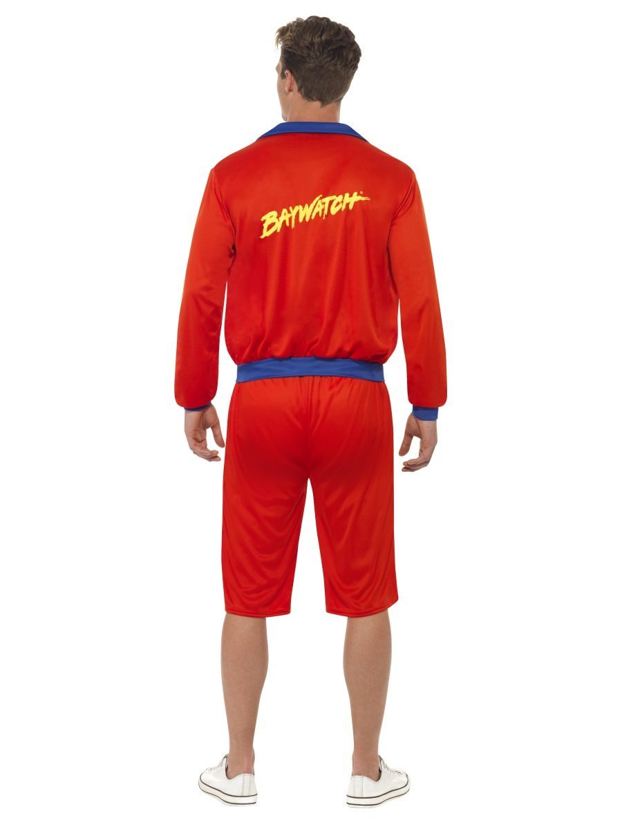 Baywatch Beach Men's Lifeguard Costume Wholesale