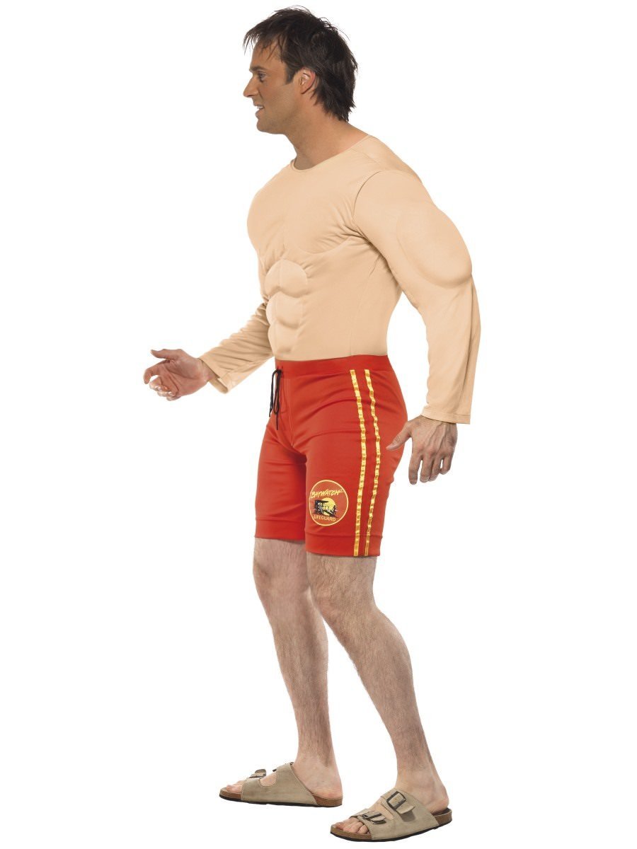 Baywatch Lifeguard Costume with Muscle Vest Wholesale