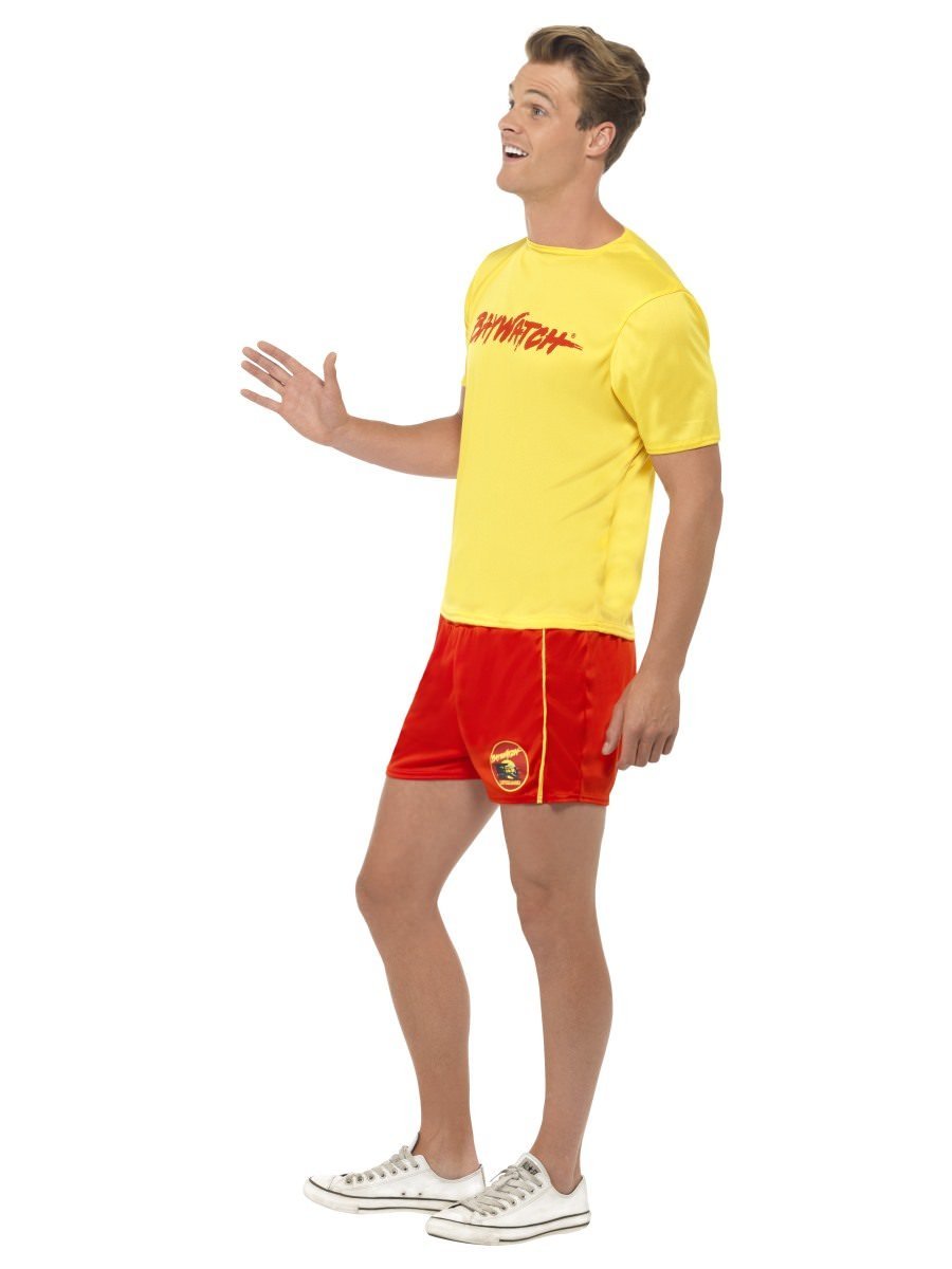 Baywatch Men's Beach Costume Wholesale