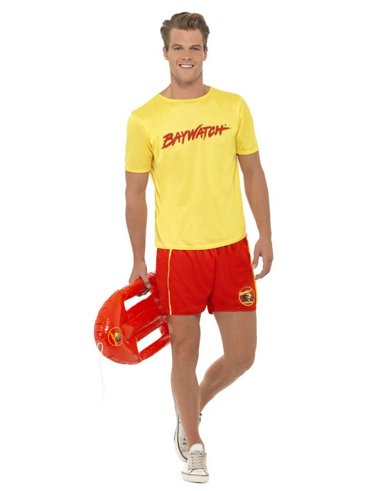 Baywatch Men's Beach Costume Wholesale