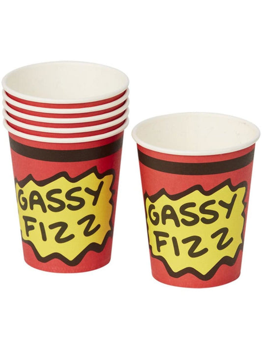 Beano Tableware Party Cups x8