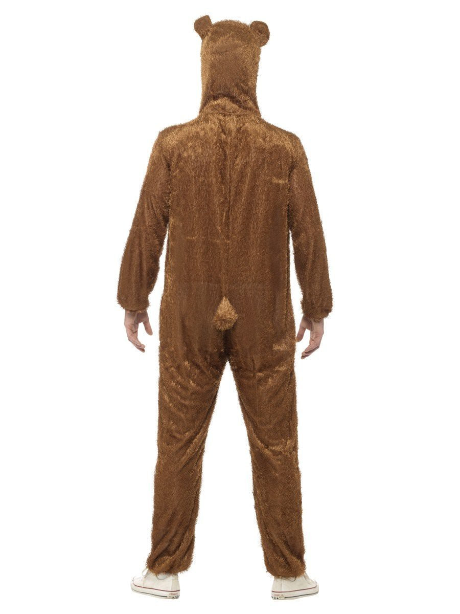 Bear Costume, Brown with Jumpsuit Wholesale