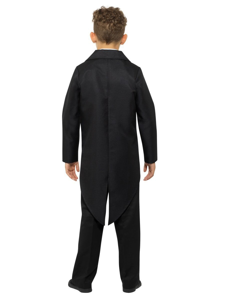 Black Tailcoat Wholesale