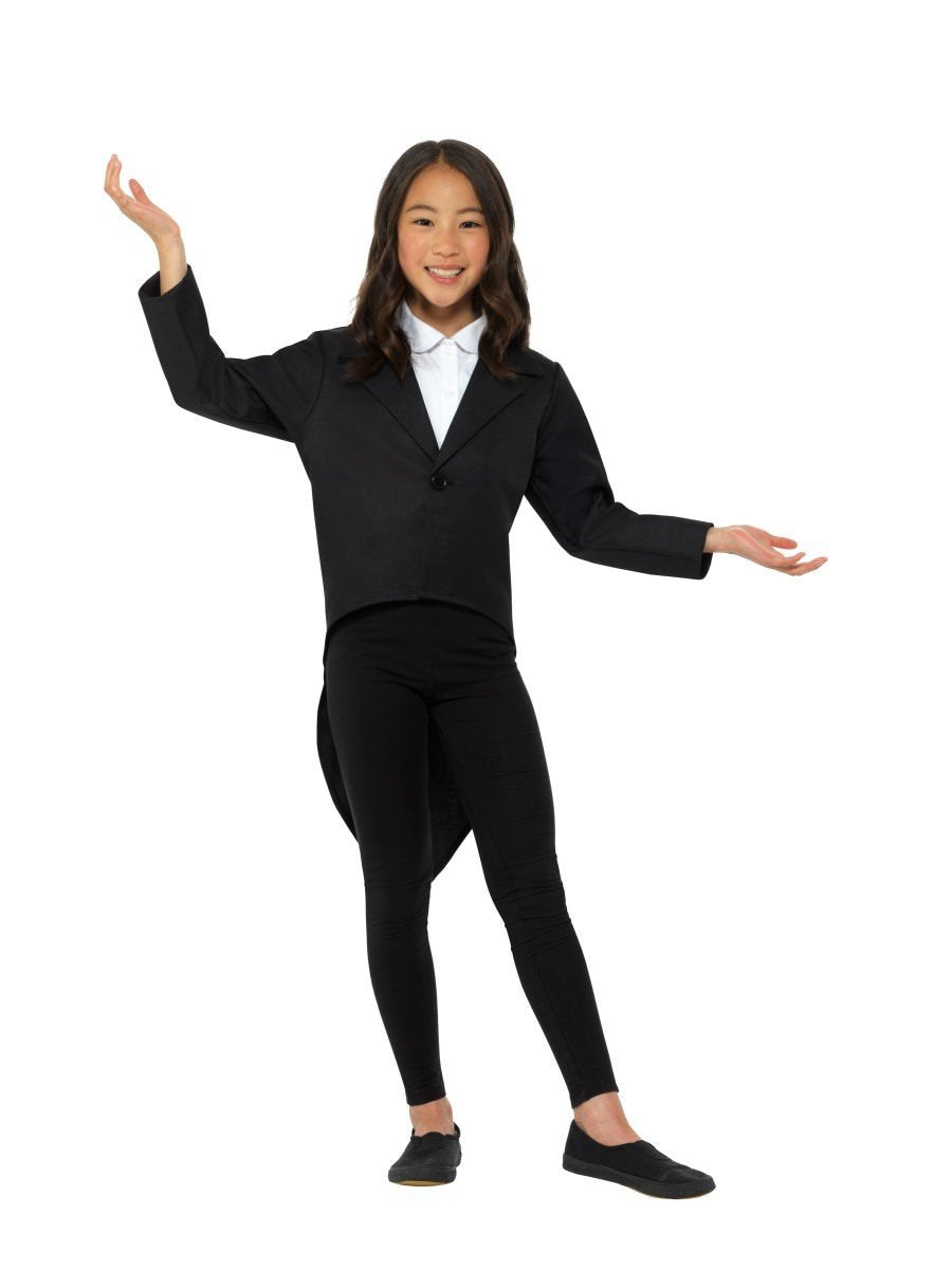 Black Tailcoat Wholesale