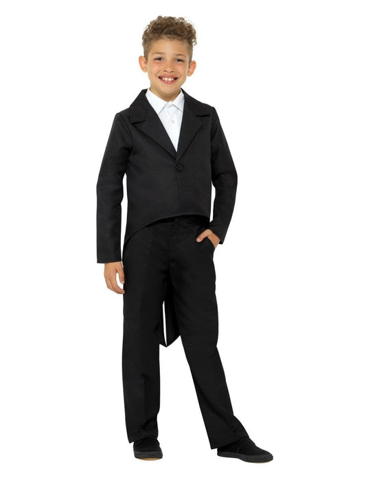 Black Tailcoat Wholesale