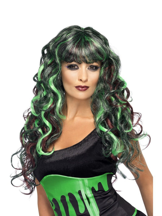 Blood Drip Monster Wig Wholesale