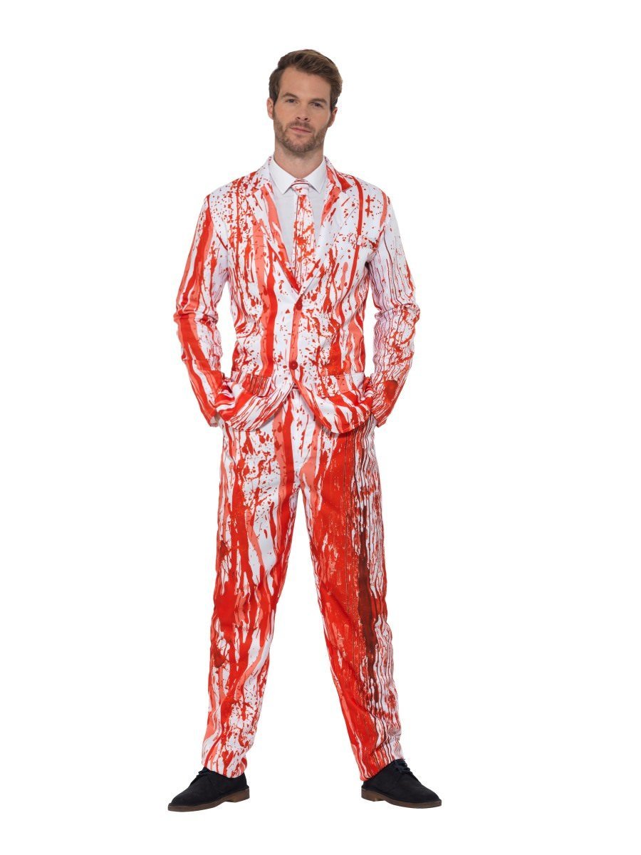 Blood Drip Adult Men's Costume Suit Wholesale