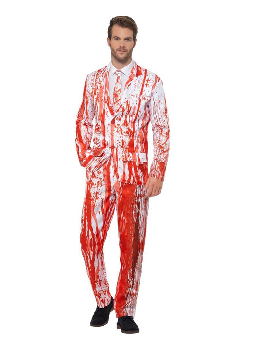 Blood Drip Adult Men's Costume Suit Wholesale