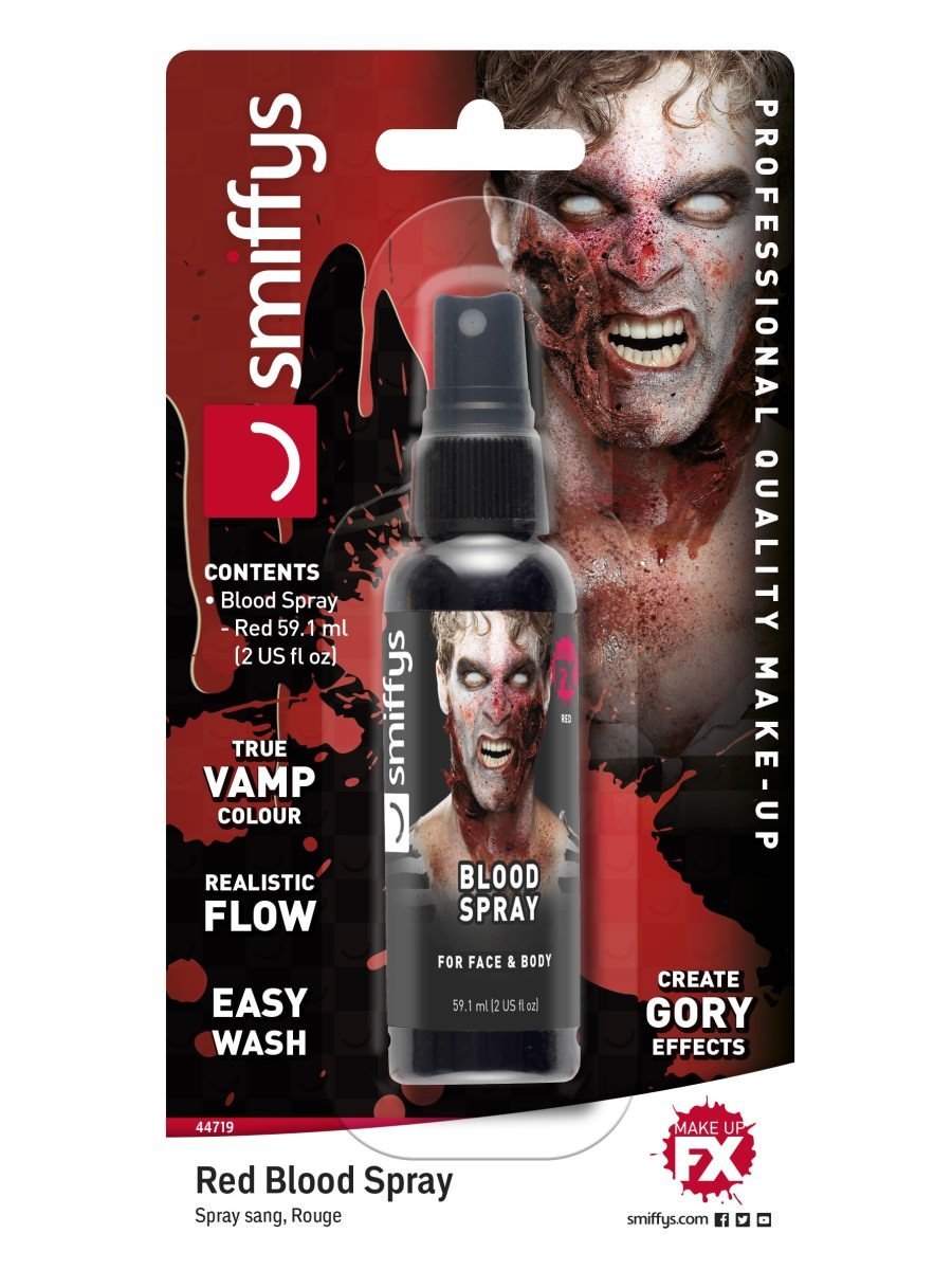 Blood Spray Wholesale