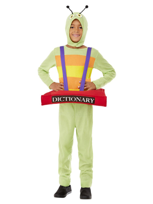 Book Worm Costume WHOLESALE