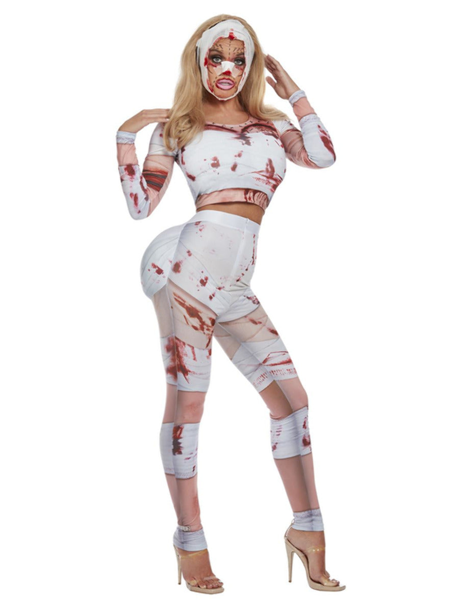 Botched Surgery Costume White WHOLESALE Alternative 1