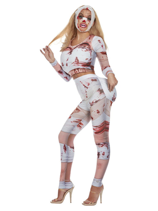 Botched Surgery Costume White WHOLESALE