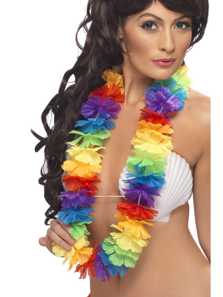 Bright Large Lei Wholesale