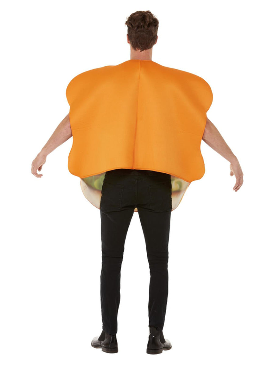 Burger Costume Multi WHOLESALE Back