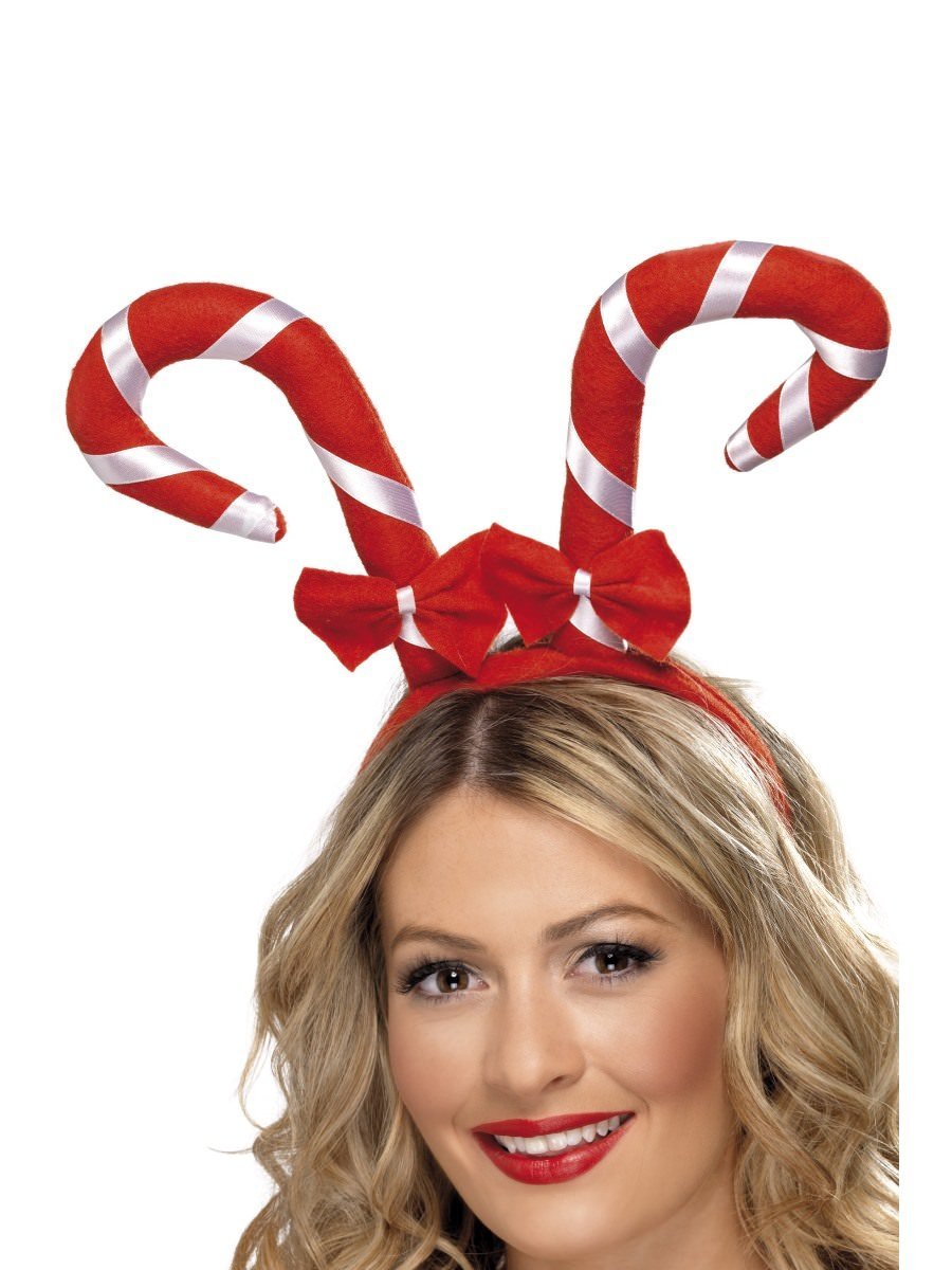 Candy Cane Headband Wholesale