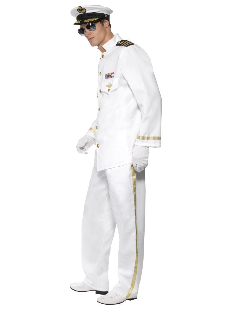 Captain Deluxe Costume Wholesale