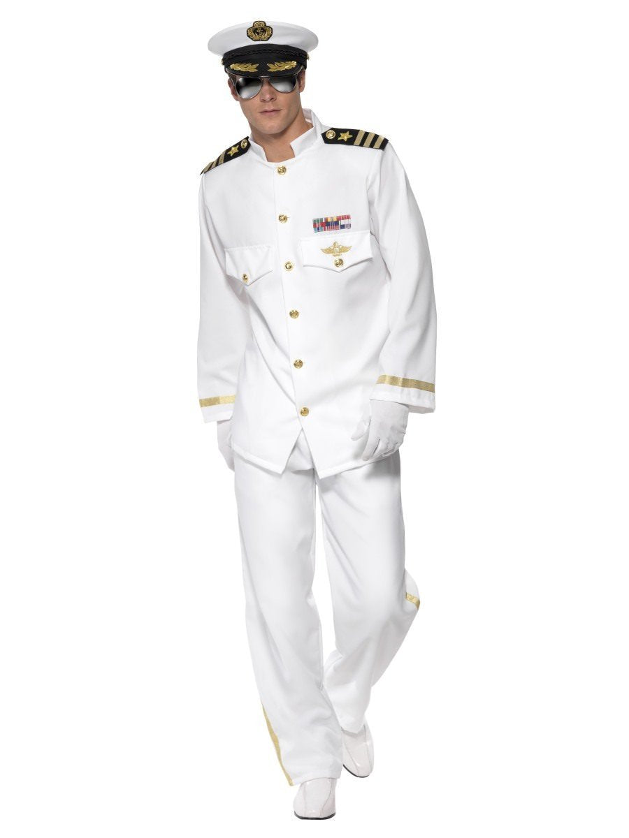 Captain Deluxe Costume Wholesale