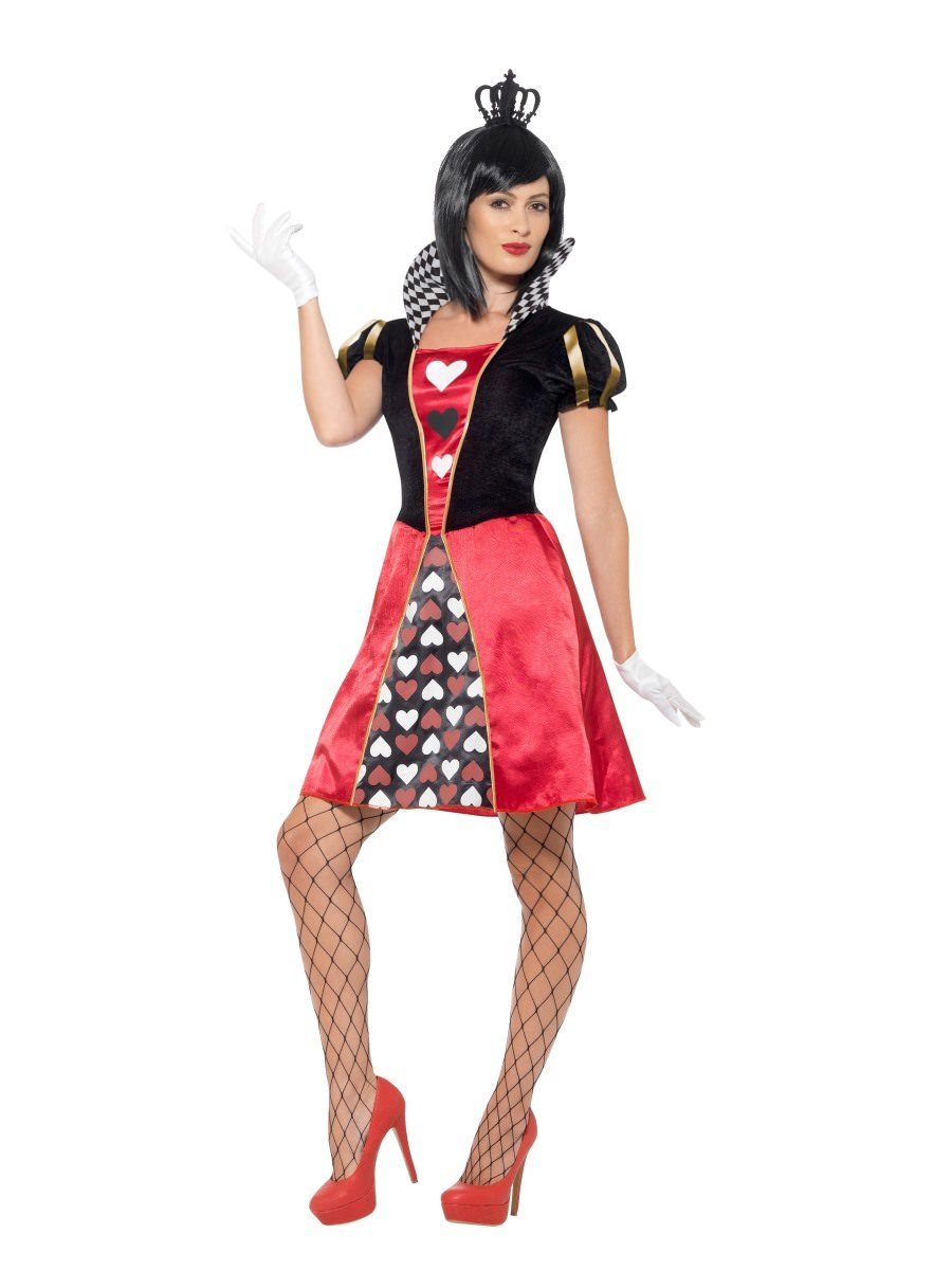 Carded Queen Costume Wholesale