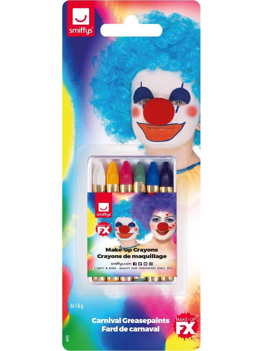 Carnival Greasepaints Wholesale