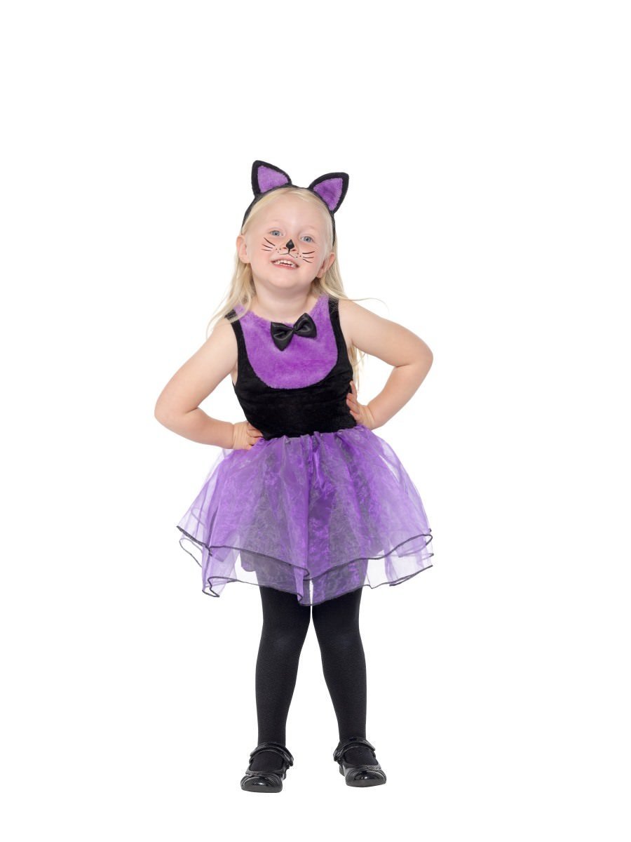 Toddler Cat Tutu Dress Wholesale