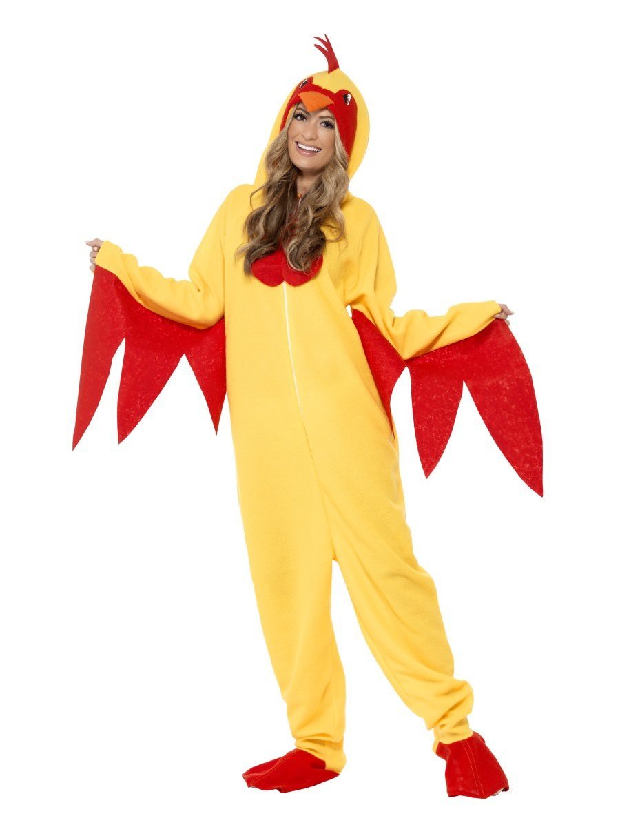 Chicken Costume, with Hooded All in One Wholesale