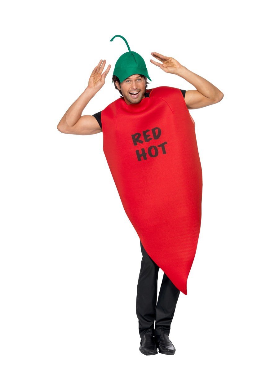 Chilli Pepper Costume Wholesale