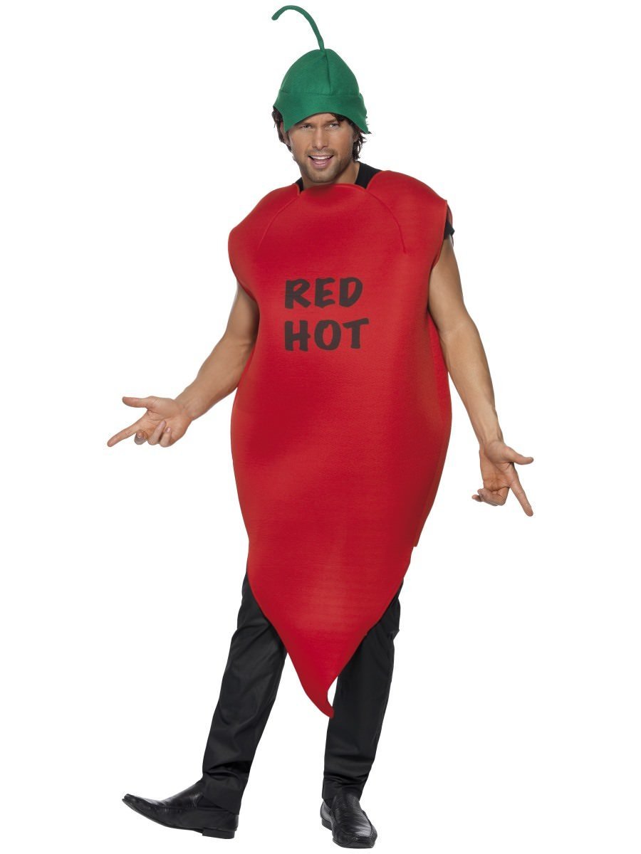 Chilli Pepper Costume Wholesale