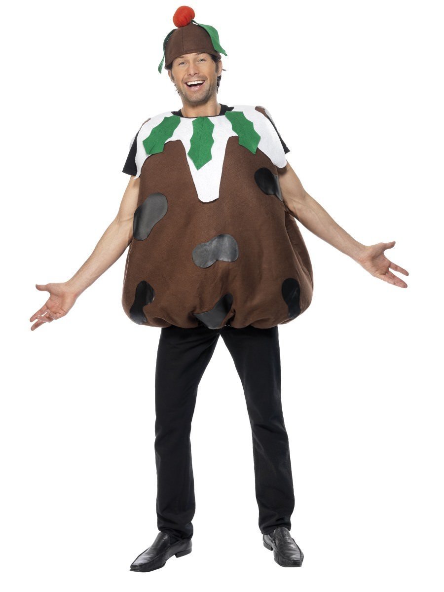 Christmas Pudding Costume Wholesale