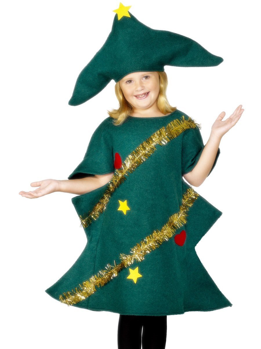 Christmas Tree Costume, Child Wholesale